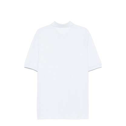 Logo Piqué Polo Shirt