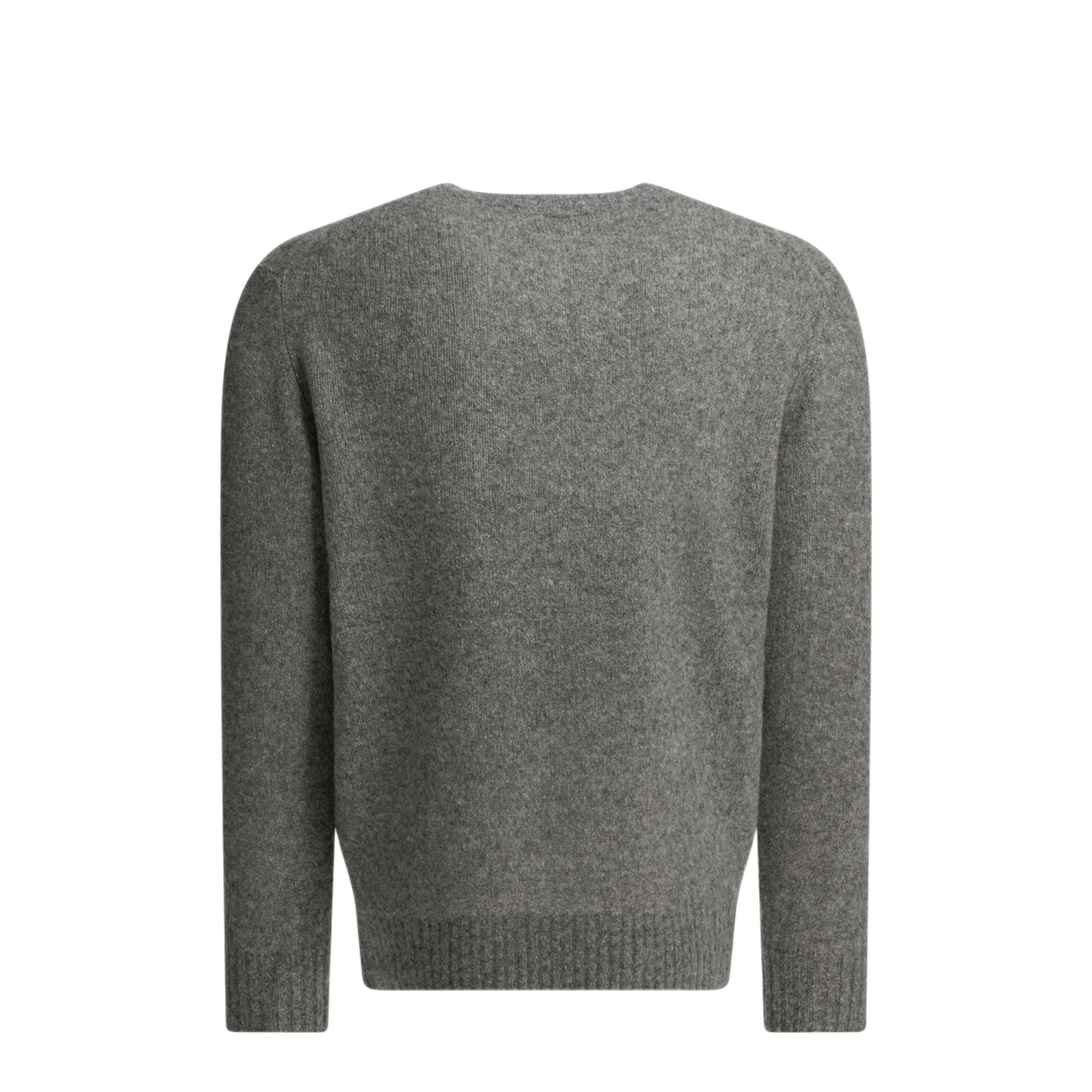 MAYFEYR - Beams Plus - Cashmere Blend Crewneck Sweater - 3815025715615