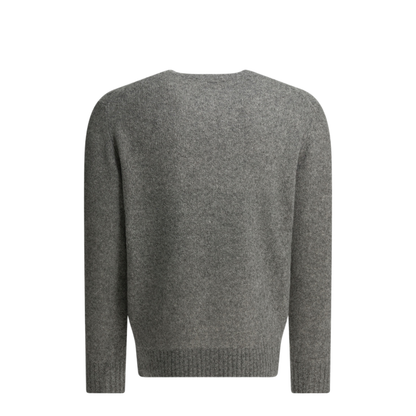 MAYFEYR - Beams Plus - Cashmere Blend Crewneck Sweater - 3815025715615