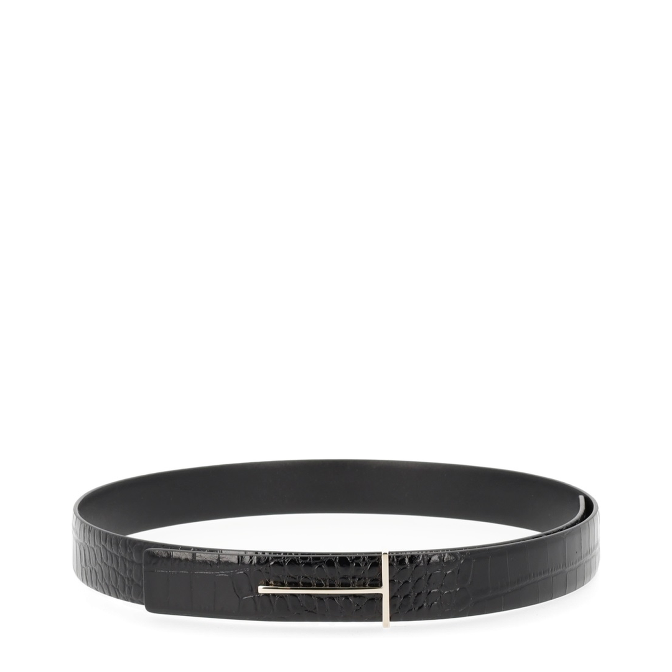 Belt with Buckle T