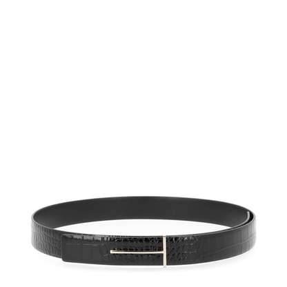 Belt with Buckle T