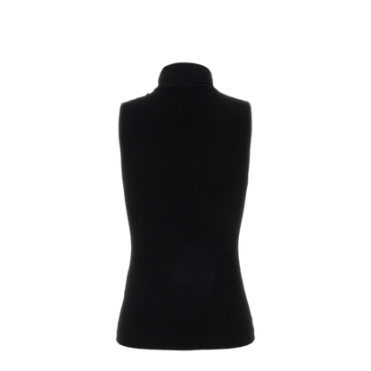 MAYFEYR - Loewe - Black Knit Top - S540Y55K74BLACK