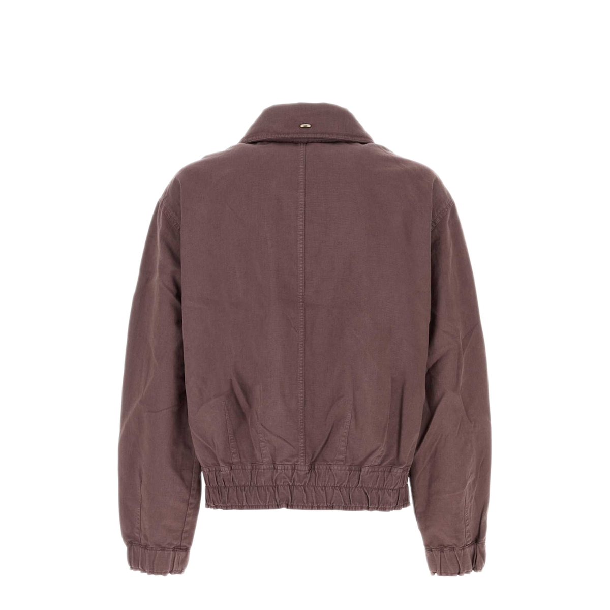 MAYFEYR - Our Legacy - Purple Cotton Blend Jacket - M2261CPCPORTSOFTCOAT