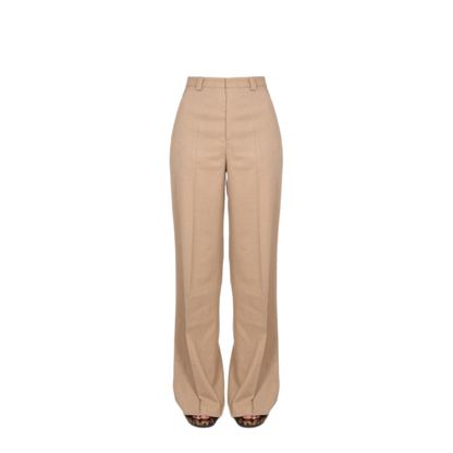 MAYFEYR - RED VALENTINO - Flared Pants - 1R0RBG00392954
