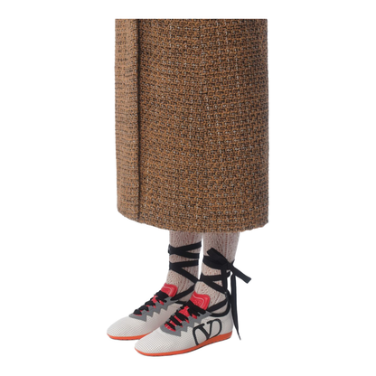 Chromathon Leather Sneakers