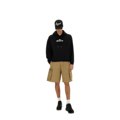 MAYFEYR - Dsquared2 - Sweatshirt With Logo Print - S79GU0137D25007900