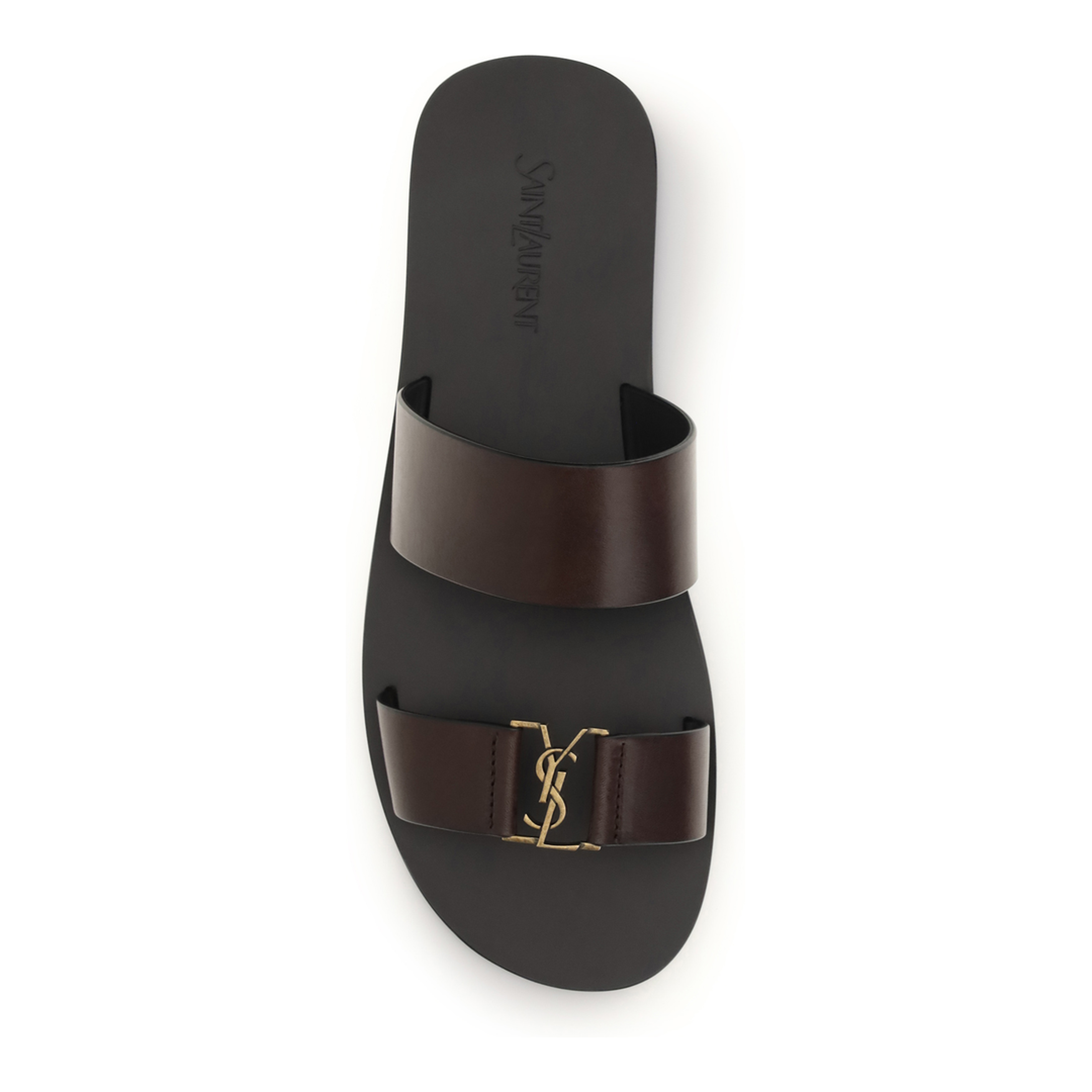 MAYFEYR - Saint Laurent - Babylone Sandals - 863524DWETT