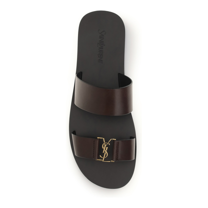 MAYFEYR - Saint Laurent - Babylone Sandals - 863524DWETT