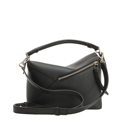 Puzzle Edge Bag in Soft Grained Calfskin