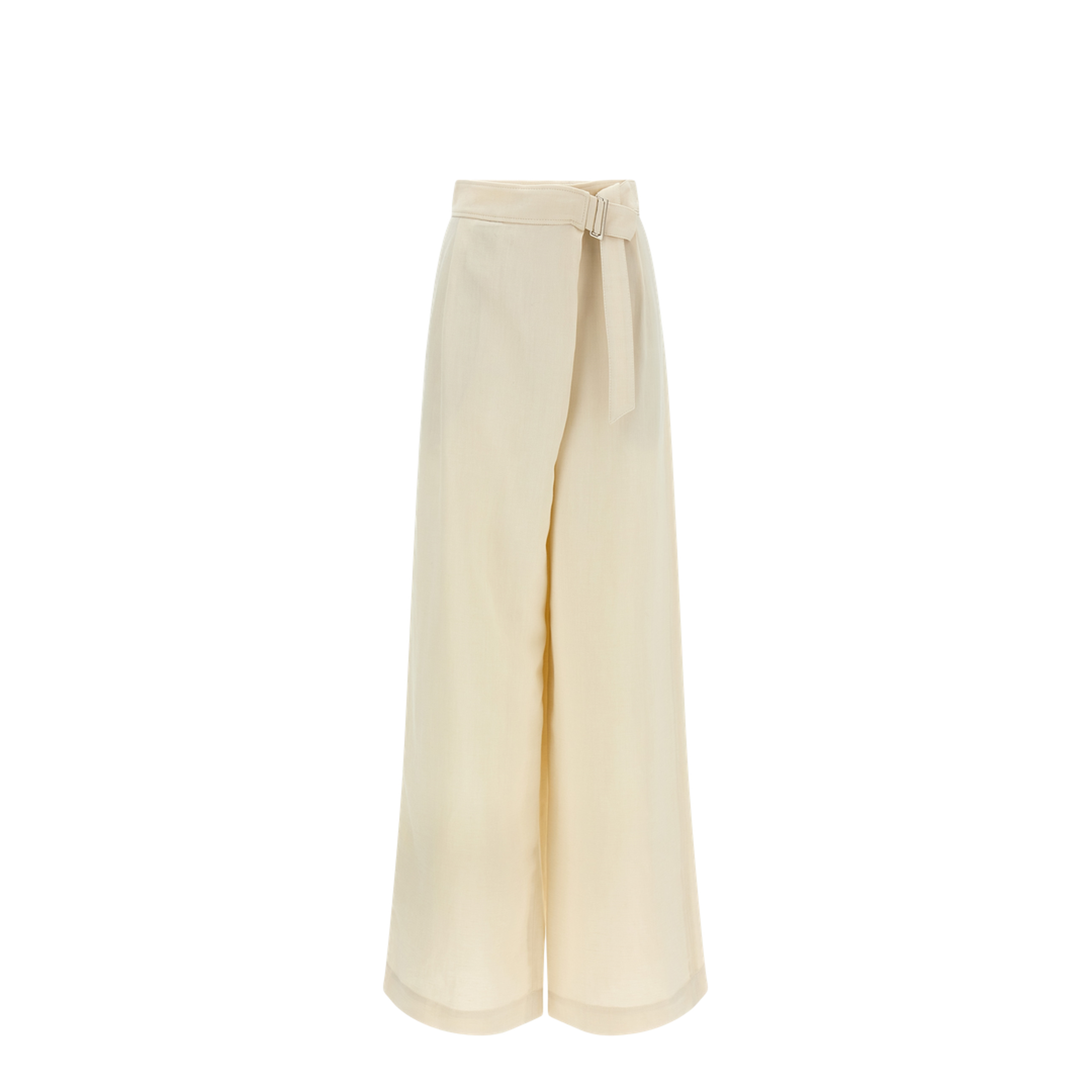 Crossed pants