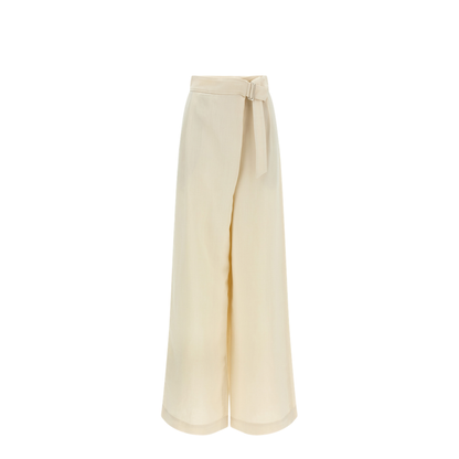 Crossed pants