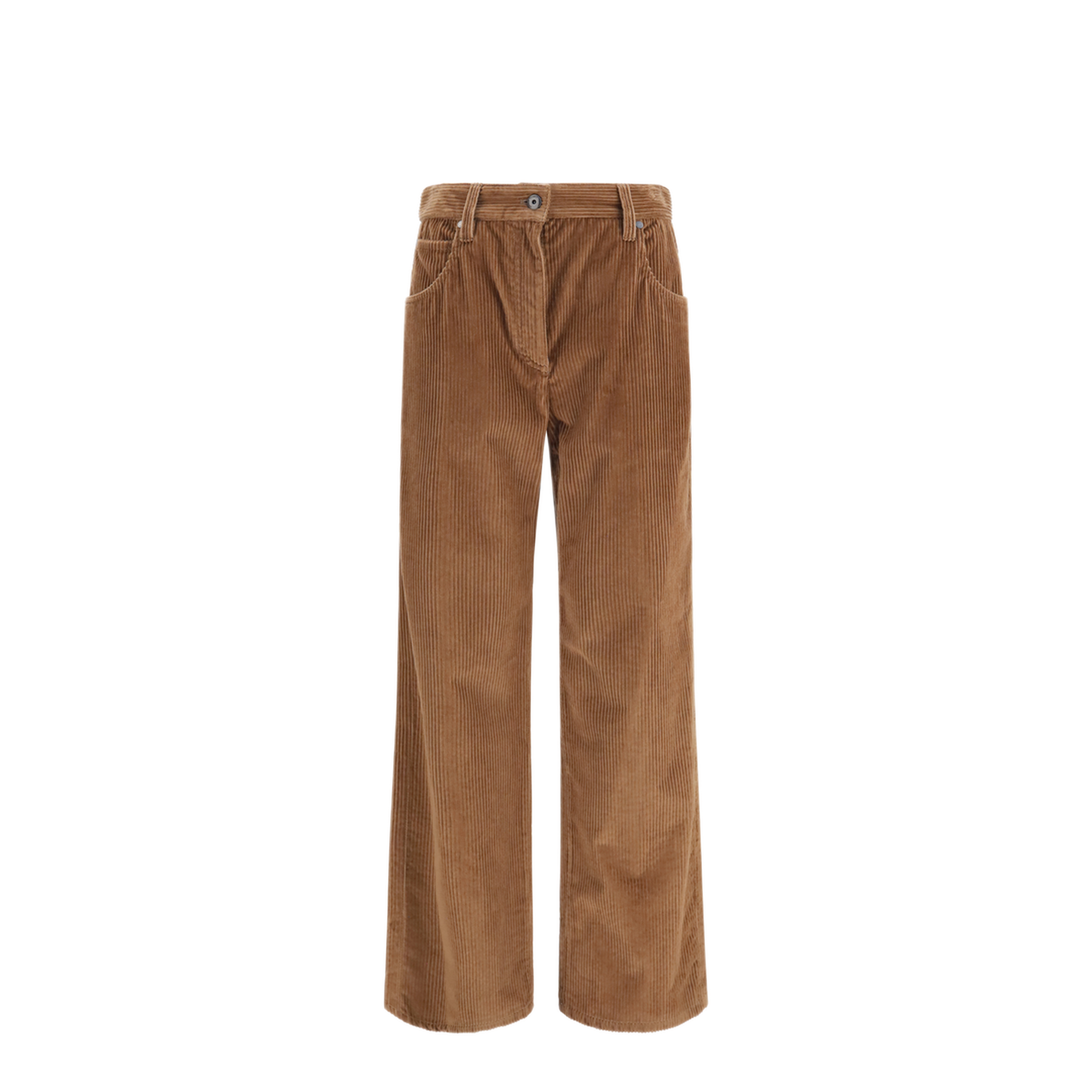 MAYFEYR - Brunello Cucinelli - Straight Velvet Pants - MA180P9075