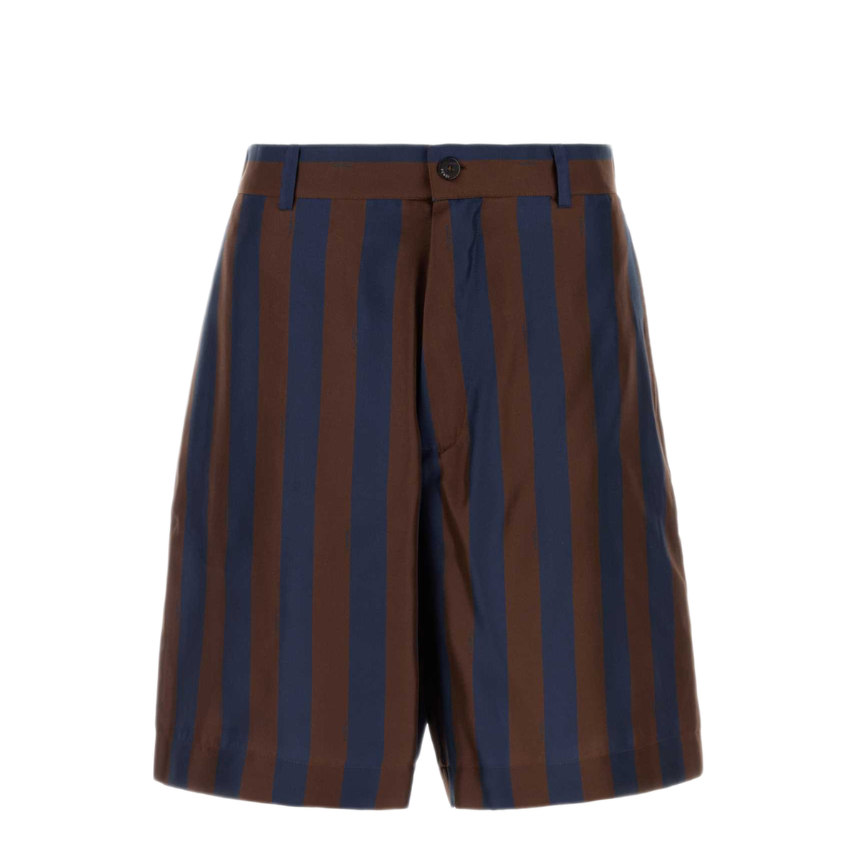 MAYFEYR - Fendi - Silk Bermuda Shorts - FB1014AU6ZF1WXN
