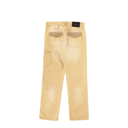 MAYFEYR - Wales Bonner - Sierra Jeans - UA25DE12CO01800