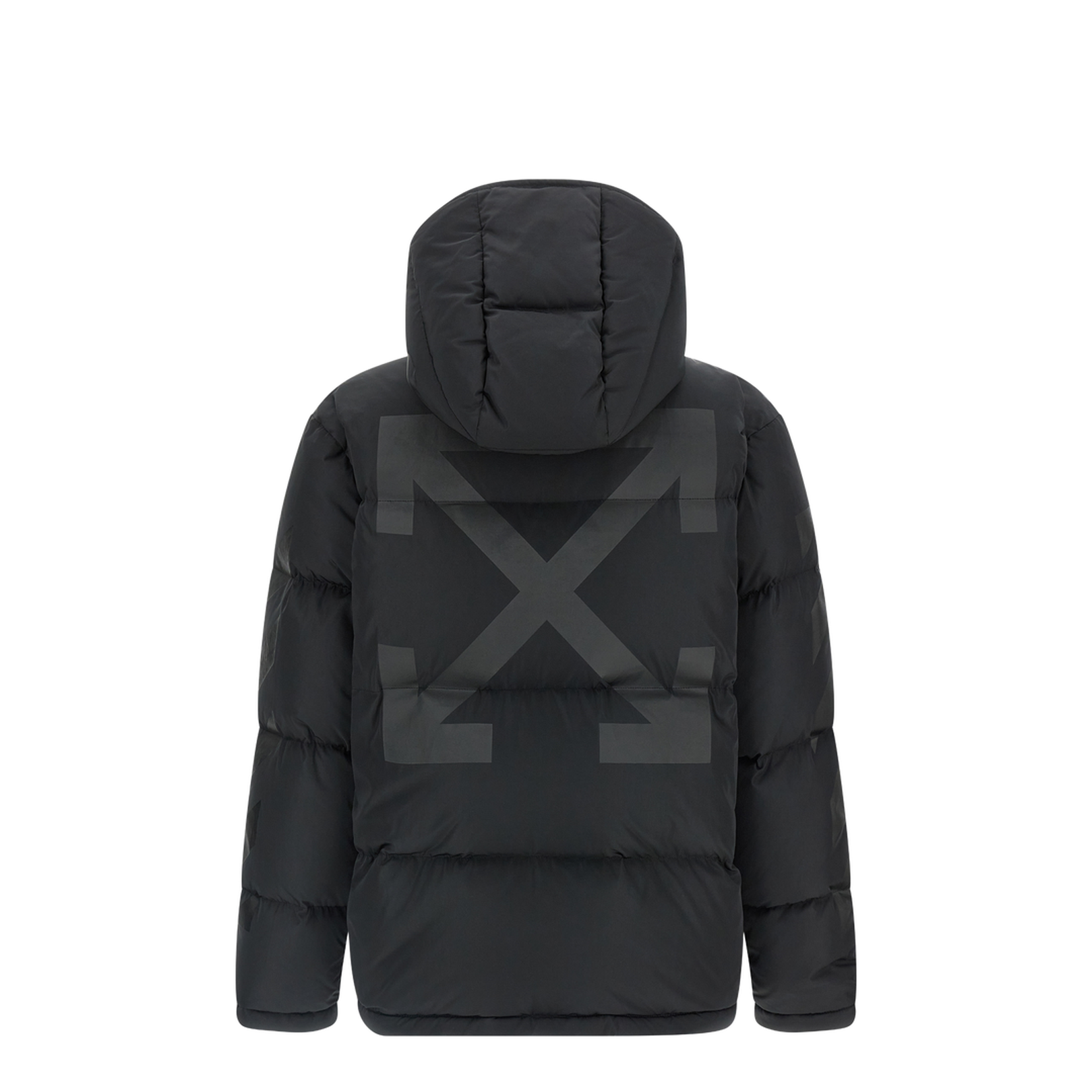 Diagonal Arrow Down Jacket