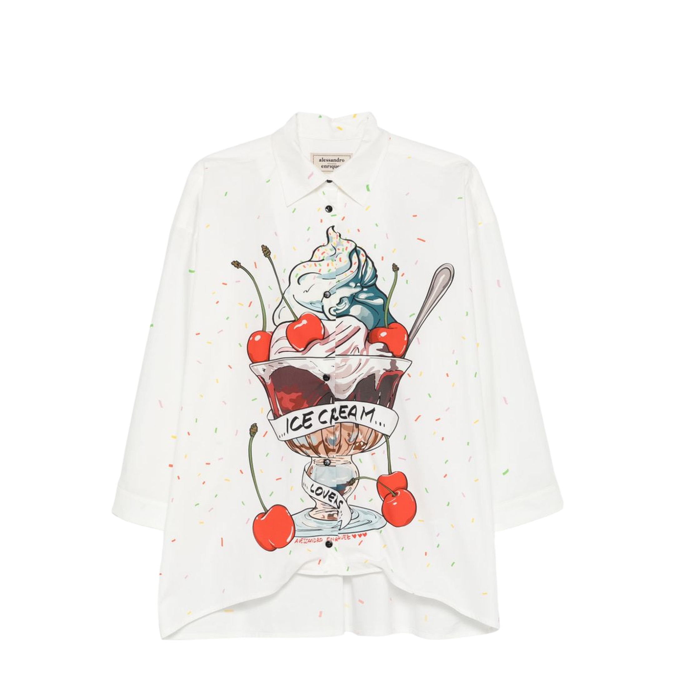 MAYFEYR - Alessandro Enriquez - Shirts - S54PO000COPPA