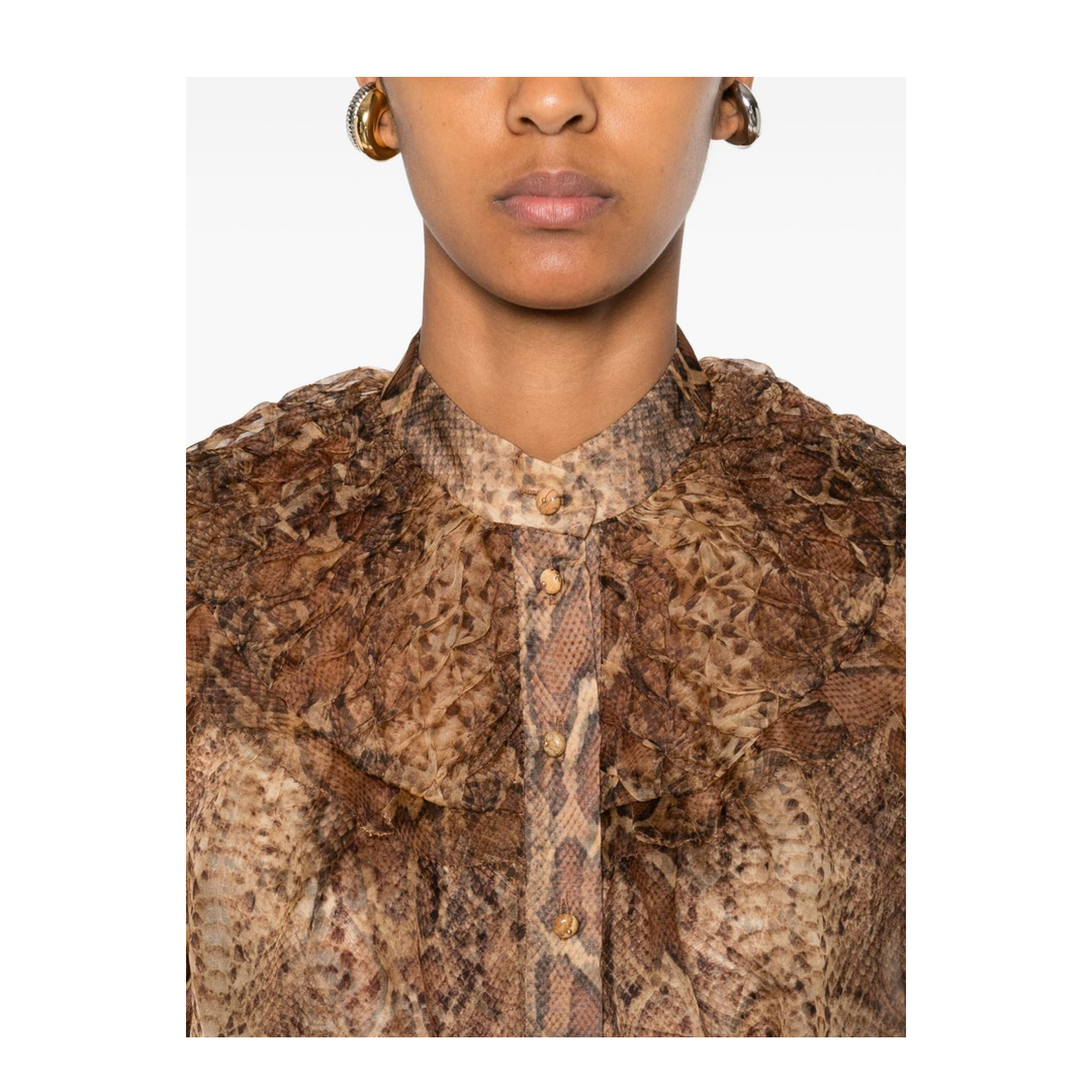 Shirts Brown