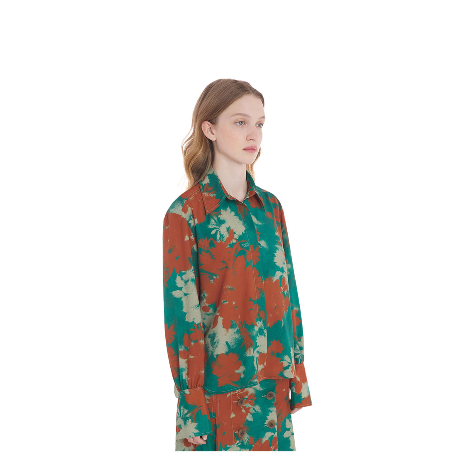 MAISON KITSUNE' Shirts