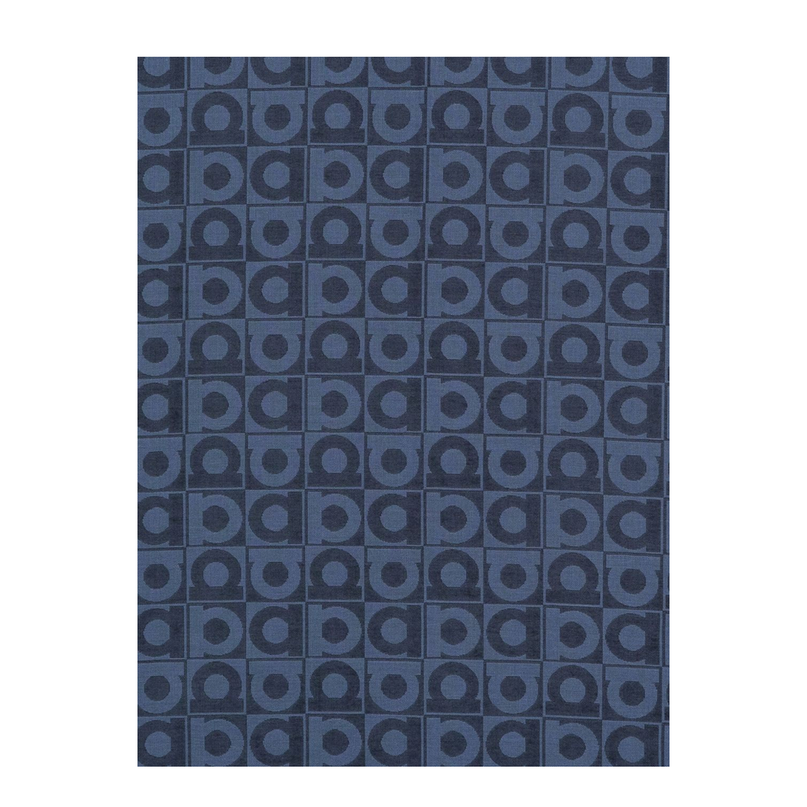 Printed Wool Scarf