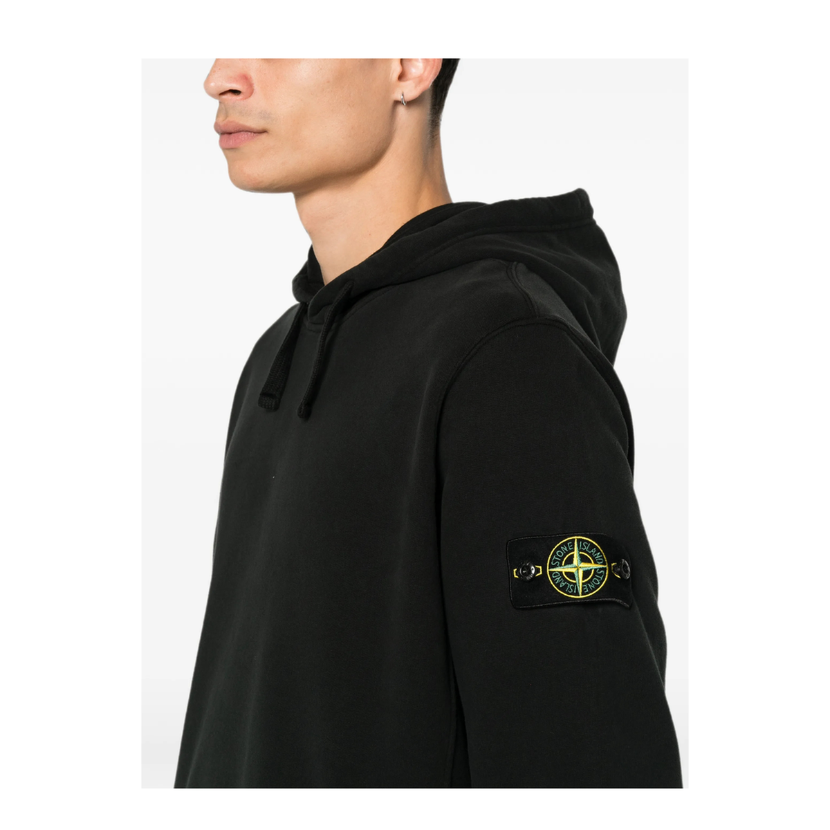 MAYFEYR - Stone Island - Drawstring Hoodie - L2S156100048S0A20V0029