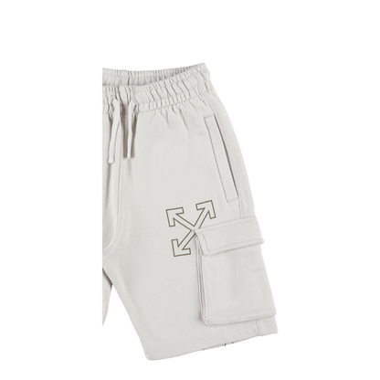 MAYFEYR - Off-White - Shorts - OBCI005S26FLE001050