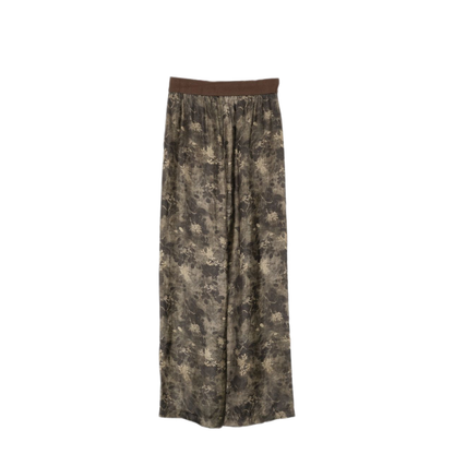 MAYFEYR - Uma Wang - Trousers Green - UP3001UW048