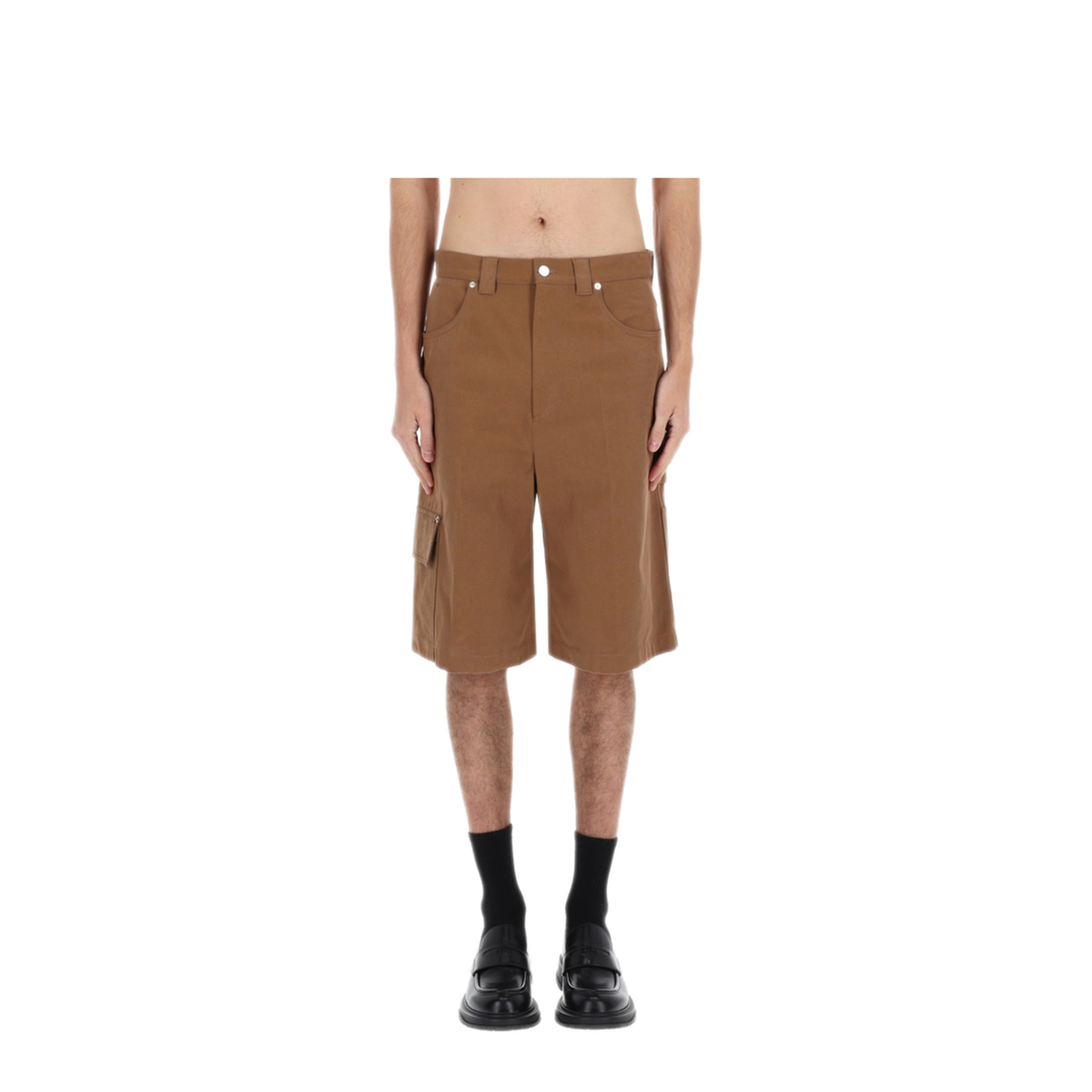 Shorts with Details