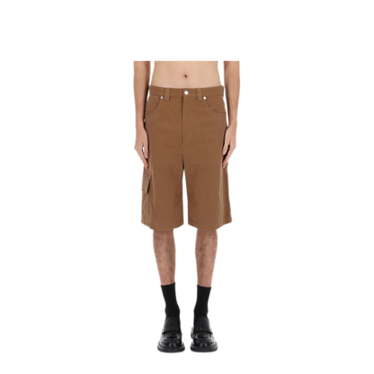 Shorts with Details