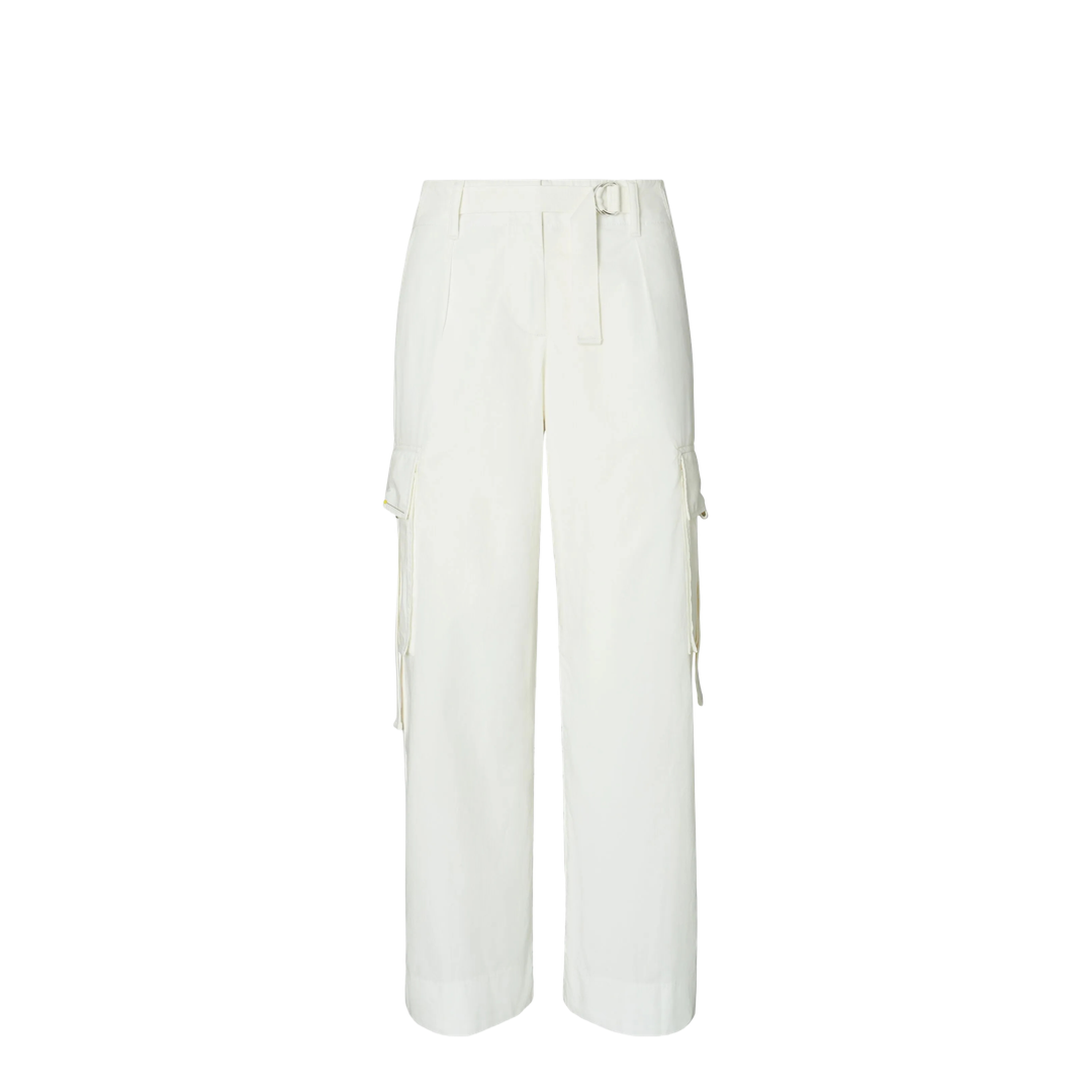 Cotton Cargo Pants