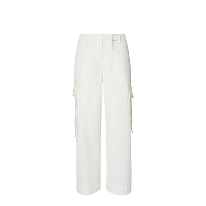 Cotton Cargo Pants