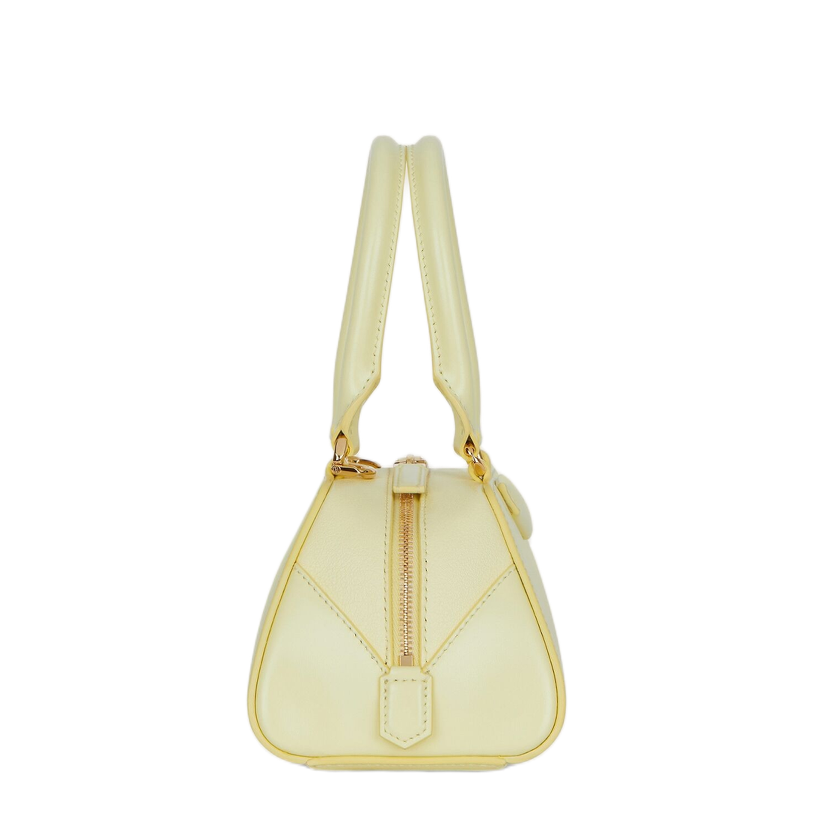 Mini Antigona East-West Bag in Box Leather