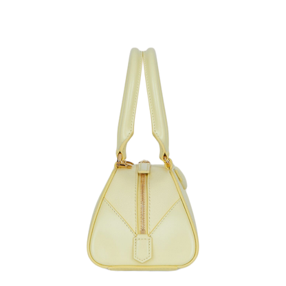 Mini Antigona East-West Bag in Box Leather