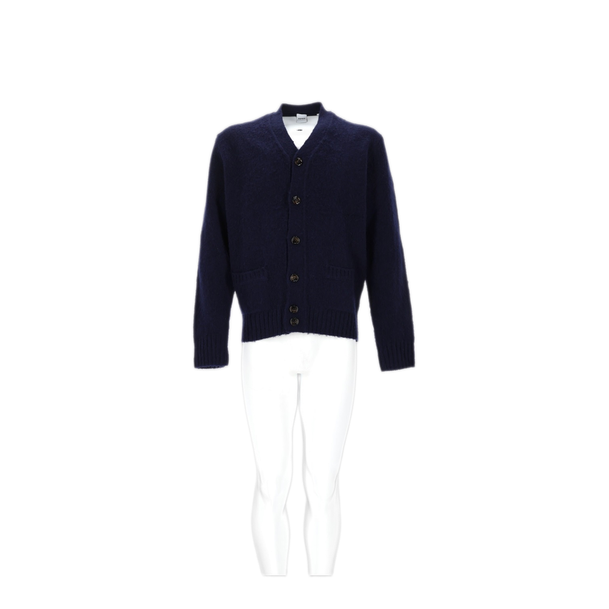 MAYFEYR - ASPESI - Cardigan In Maglia - M470516501098