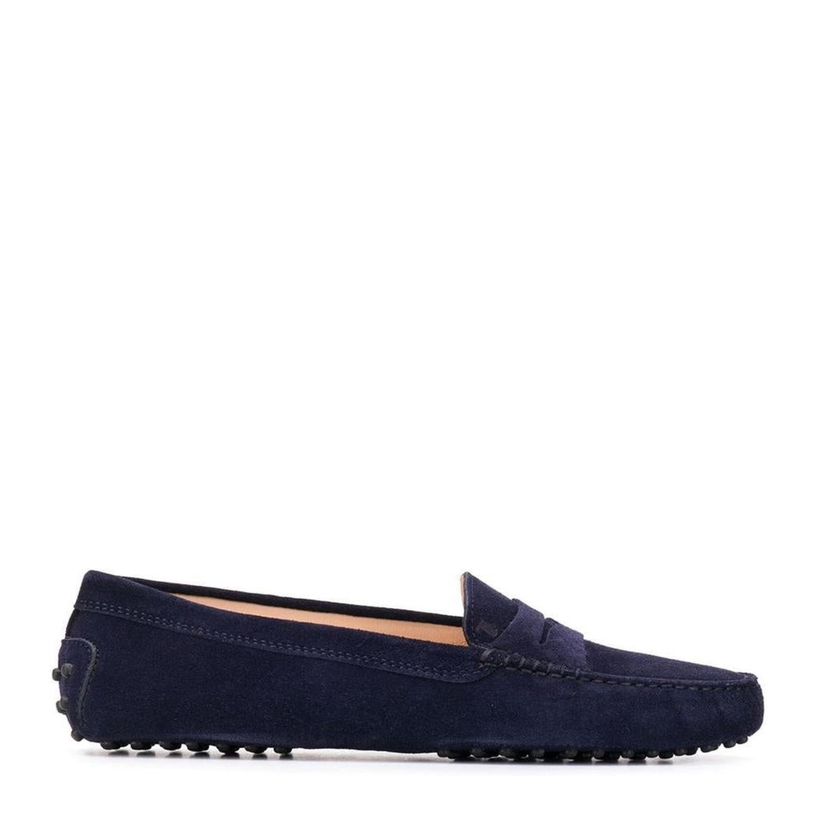 Tod's Flat Shoes Blue