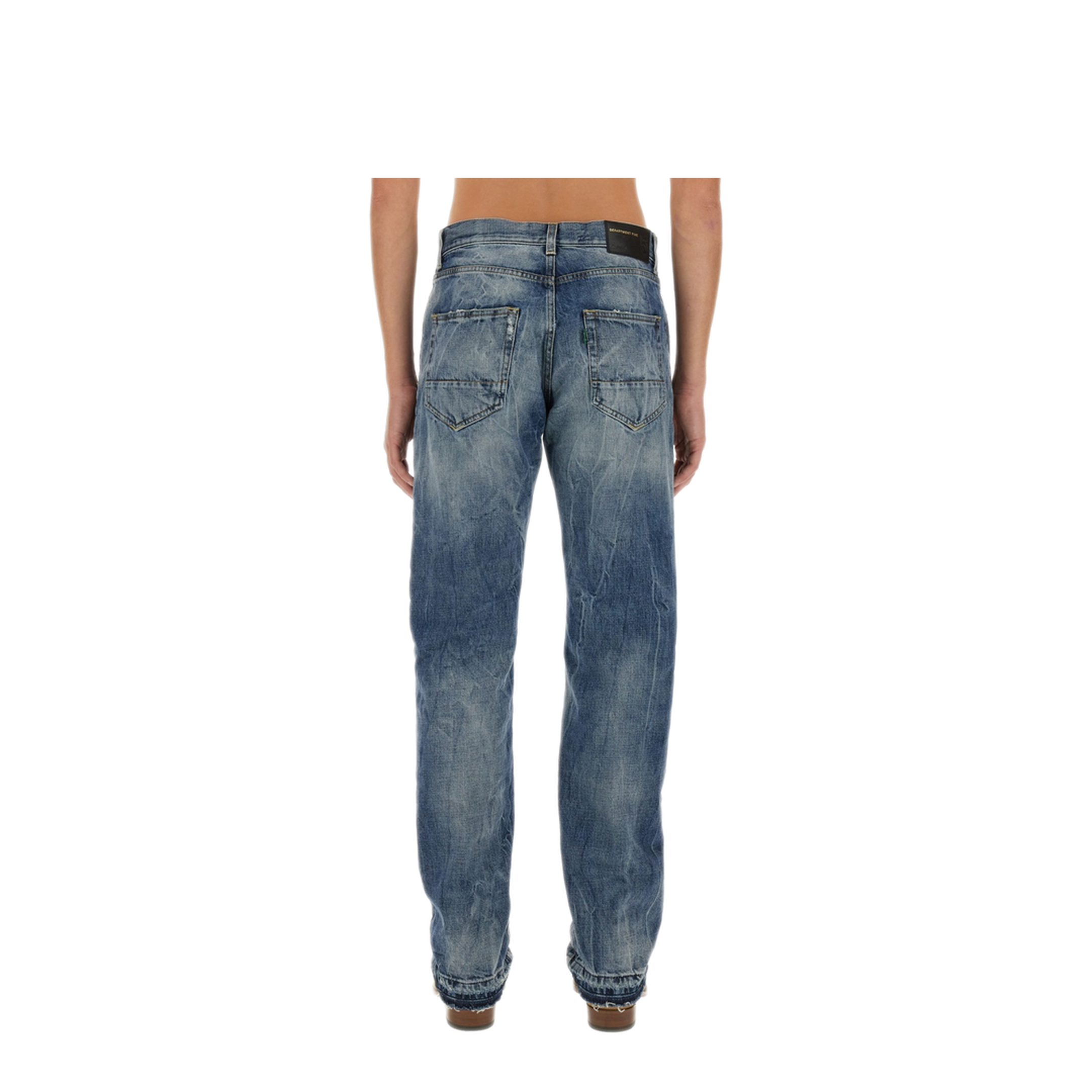 MAYFEYR - DEPARTMENT FIVE - Jeans In Denim - UP5082DF0013812