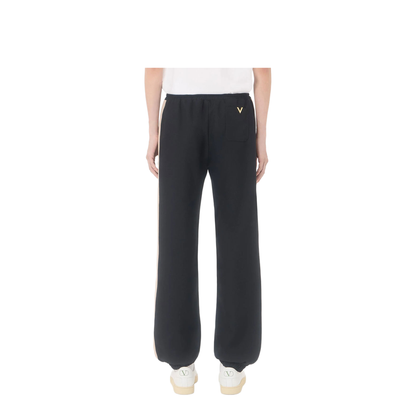 MAYFEYR - Valentino - Nylon Trousers With Vgold - VMD05VBGQ