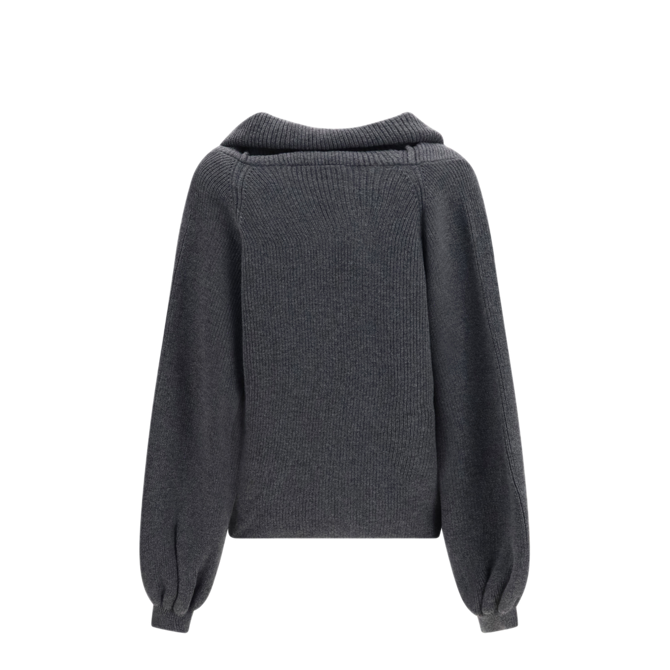 MAYFEYR - Dolce & Gabbana - Cropped Shawl Collar Cardigan With Wide Sleeves - FXVFITJDVMT