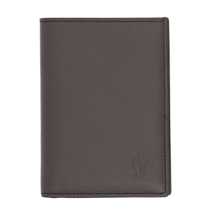 Passport Holder With Logo