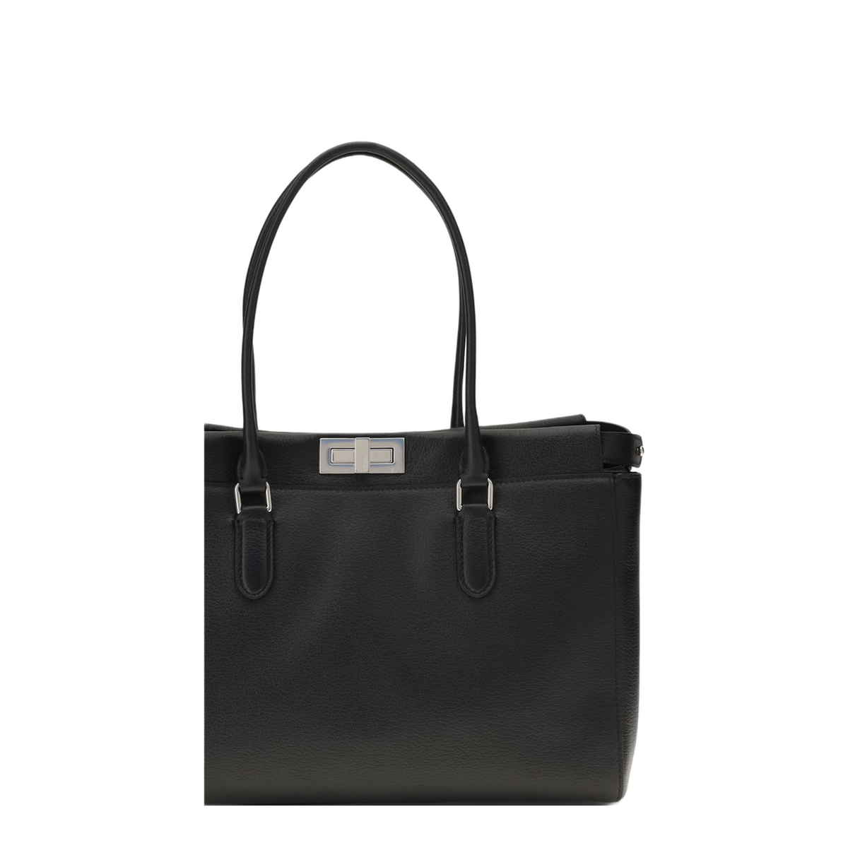 MAYFEYR - Fendi - Peekaboo Small Tote Bag - 8BN380B1E3F0QA1