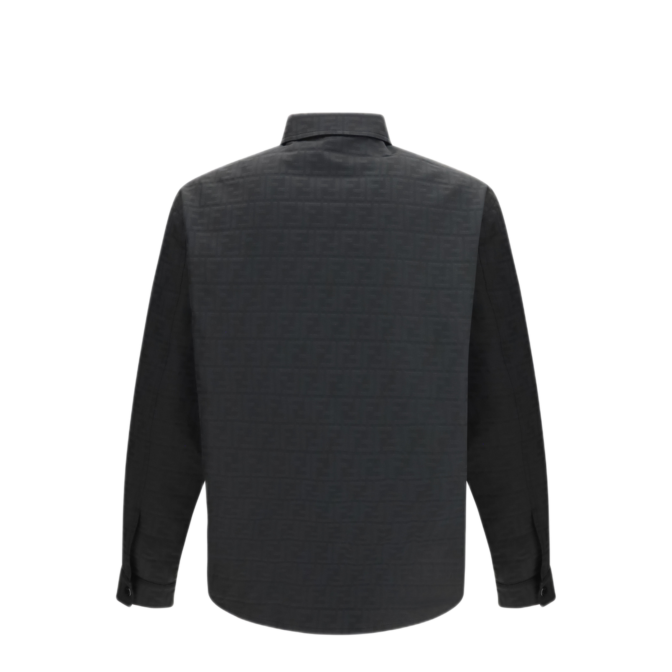 MAYFEYR - Fendi - Jacquard Nylon Shirt - FW1470AMYB