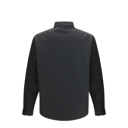 MAYFEYR - Fendi - Jacquard Nylon Shirt - FW1470AMYB