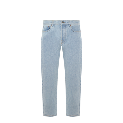 Men's Denim Jeans Light Blue