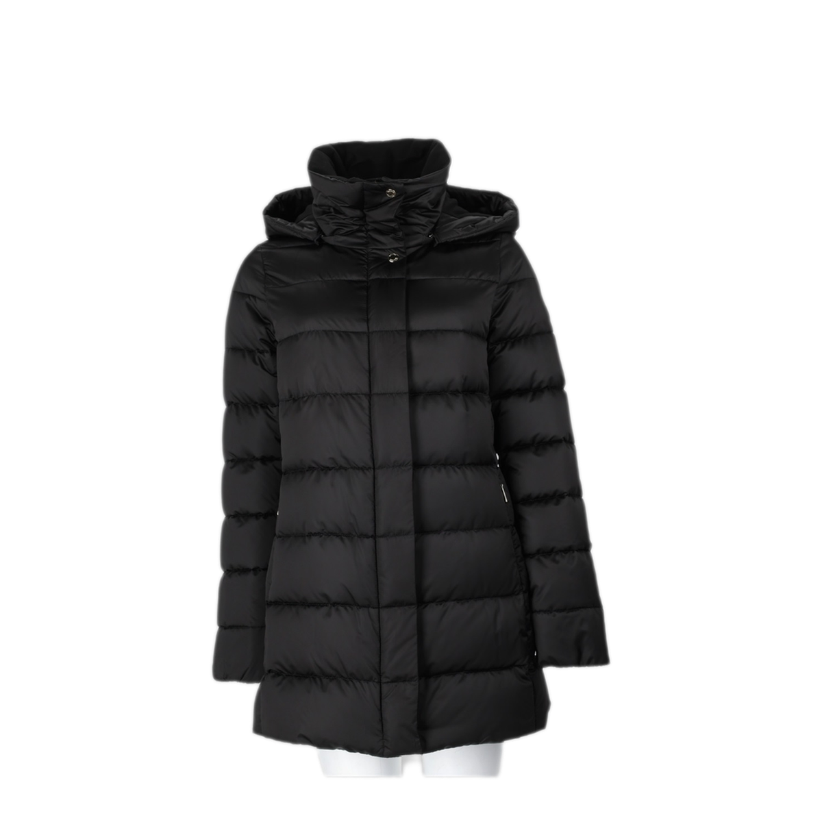 MAYFEYR - MOORER - Black Trench Coat - MODGI200010TEPAS80U0001
