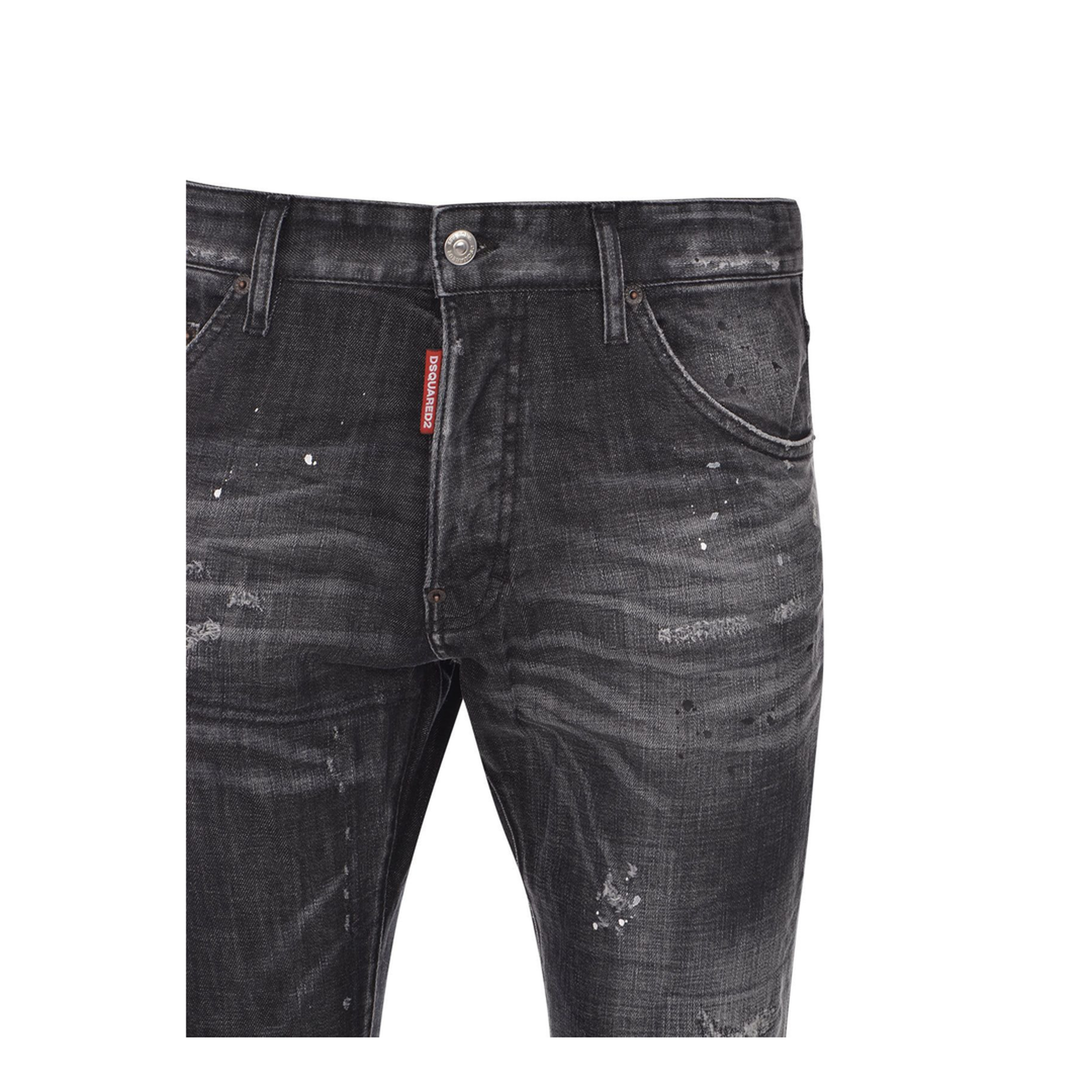 MAYFEYR - Dsquared2 - Jeans - S74LB1362S30357900