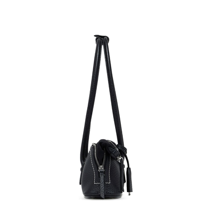 MAYFEYR - Maison Margiela - Black Bag - SB1ZH0007P8833T8013