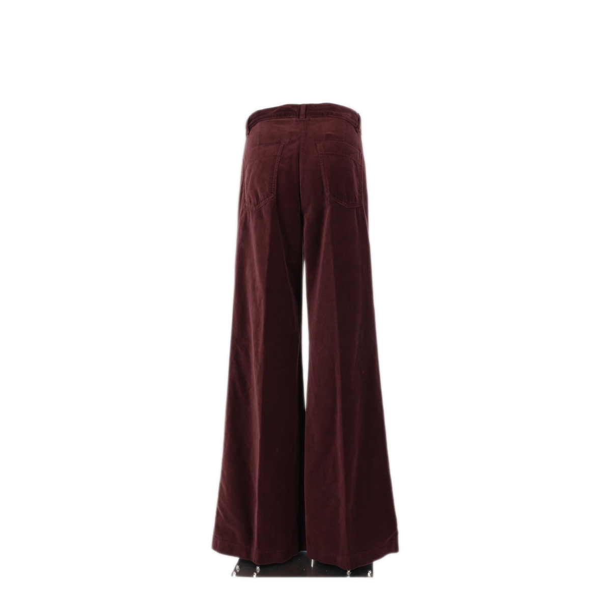 MAYFEYR - ASPESI - Cotton Velvet Trousers - 0156V54885401