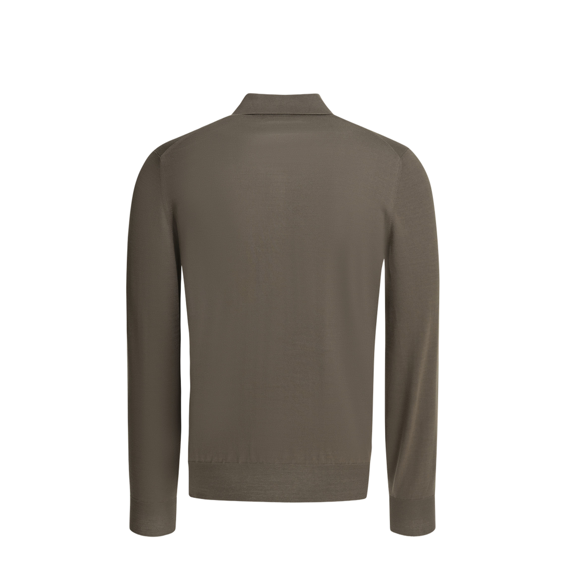 Polo Shirt with Buttons