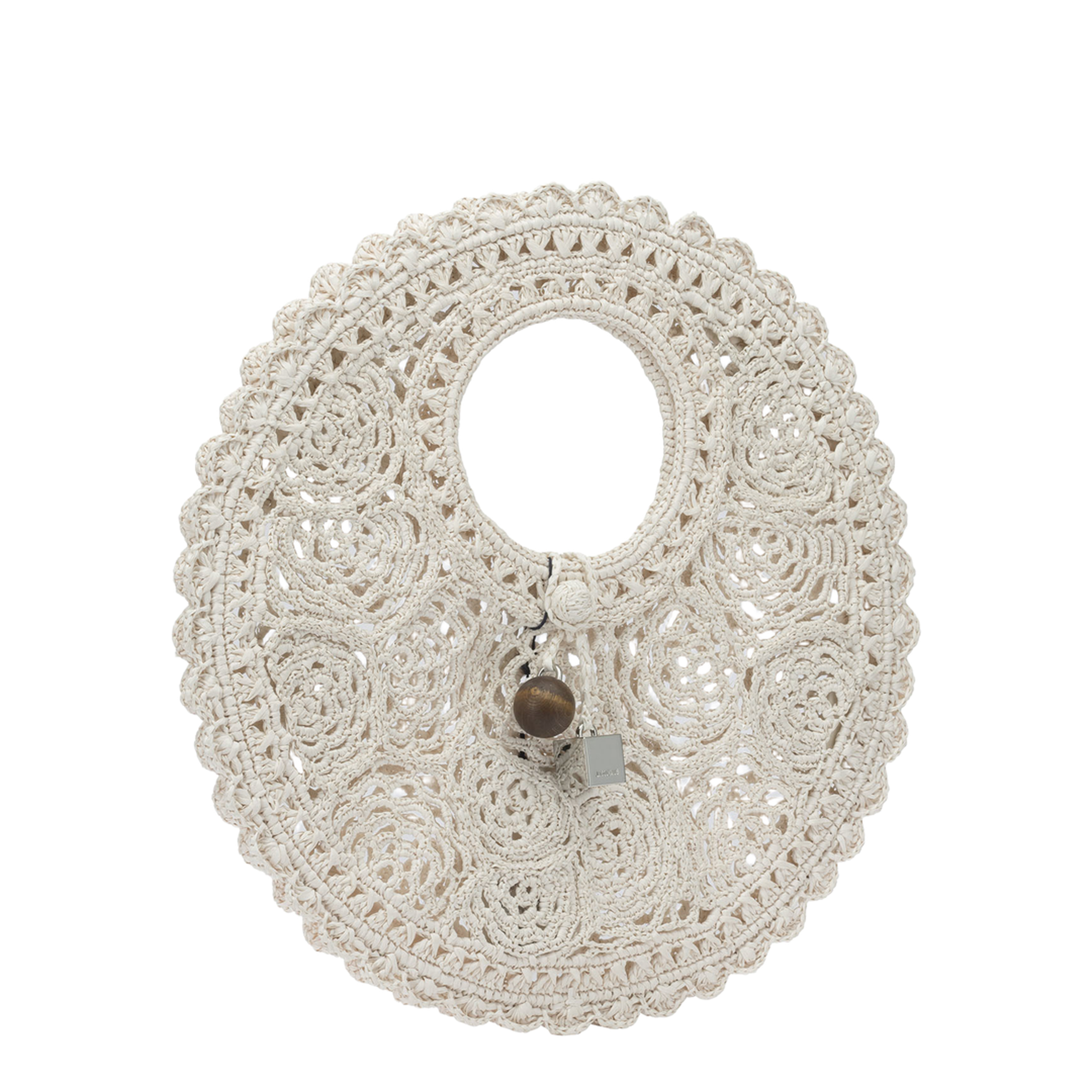 MAYFEYR - Jacquemus - Medium Handbag - BAW00445AW00623WHITE