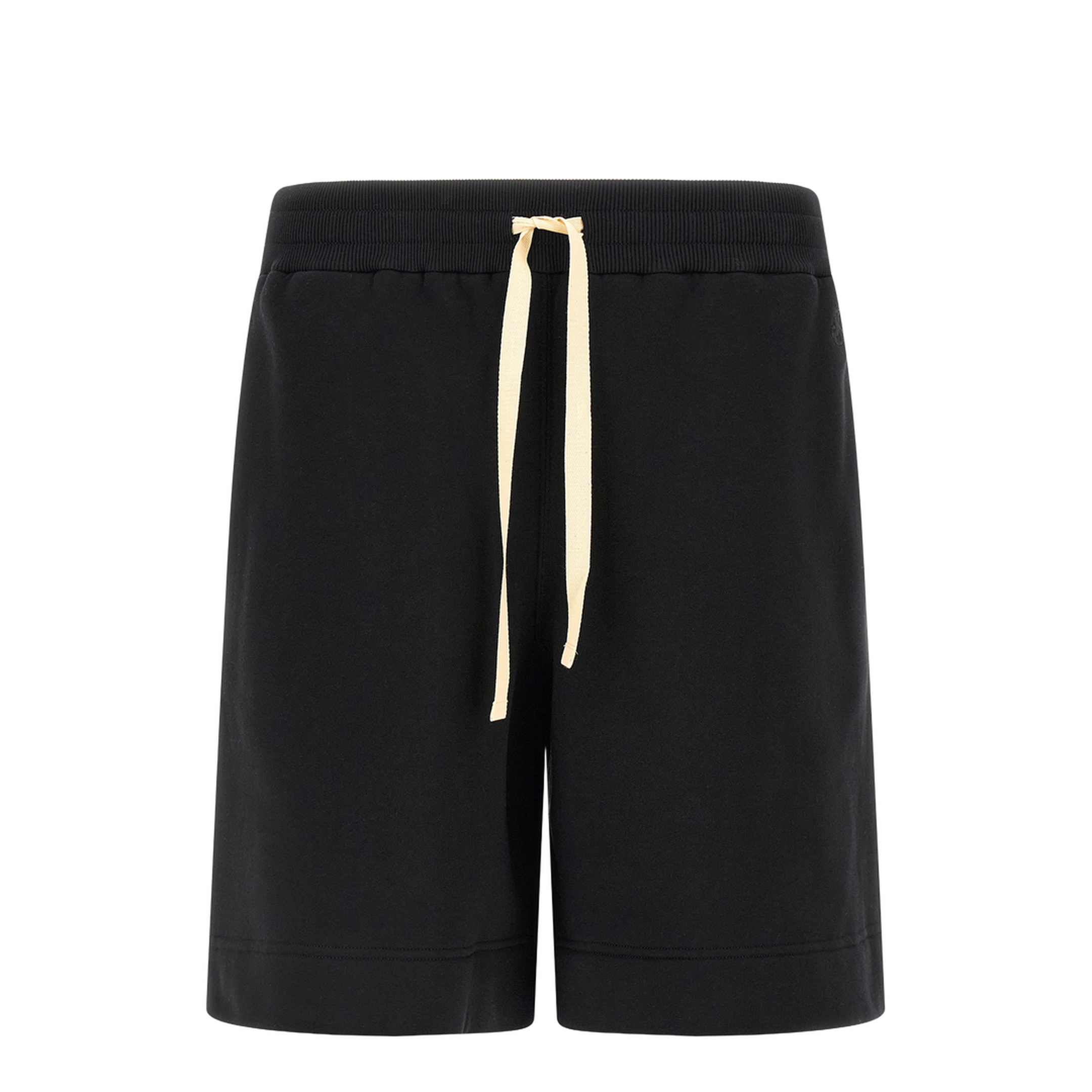 Embroidered Logo Bermuda Shorts