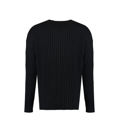 Buckle Look Sweater